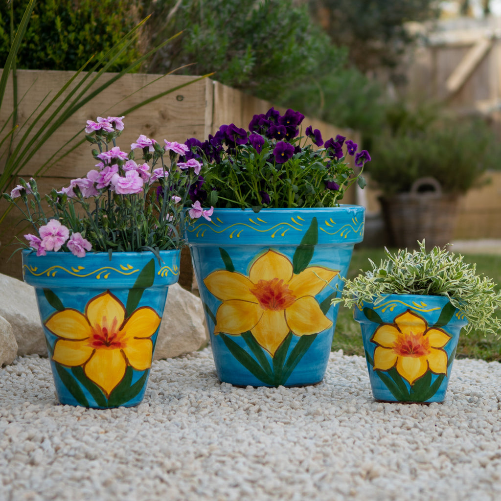 Sunshine Ceramica, Spain, Spanish, Pottery, pots, garden, outdoor ...