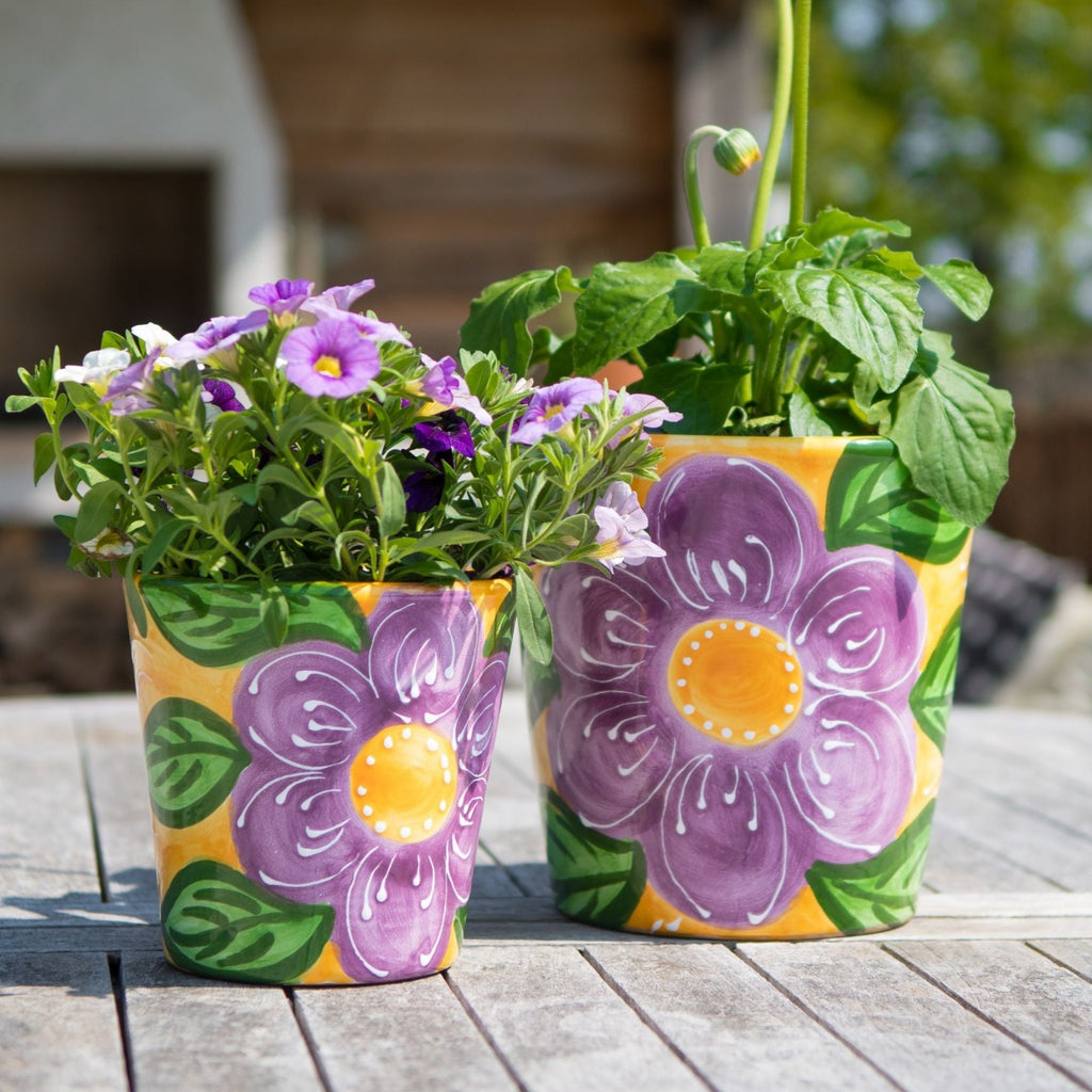 Sunshine Ceramica, Spain, Spanish, Pottery, pots, garden, outdoor ...